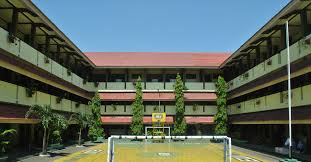 Gedung SMA Negeri 2 Lamongan